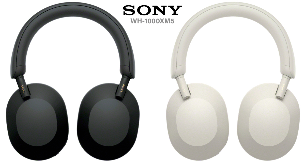 Sony WH-1000XM5