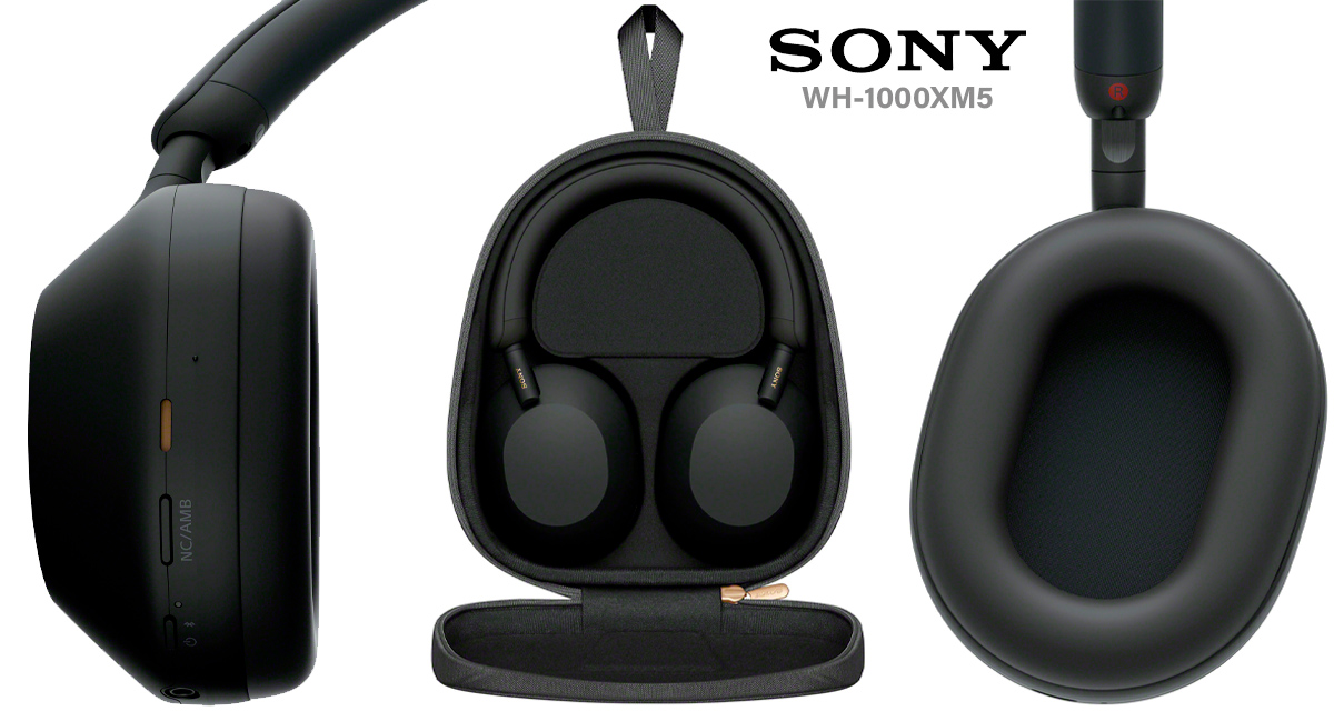 Sony WH-1000XM5