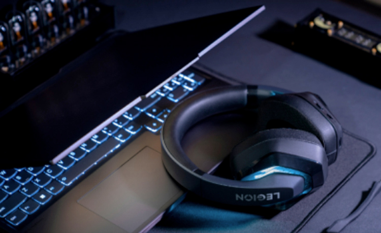 Headset Lenovo Legion H5 Gaming