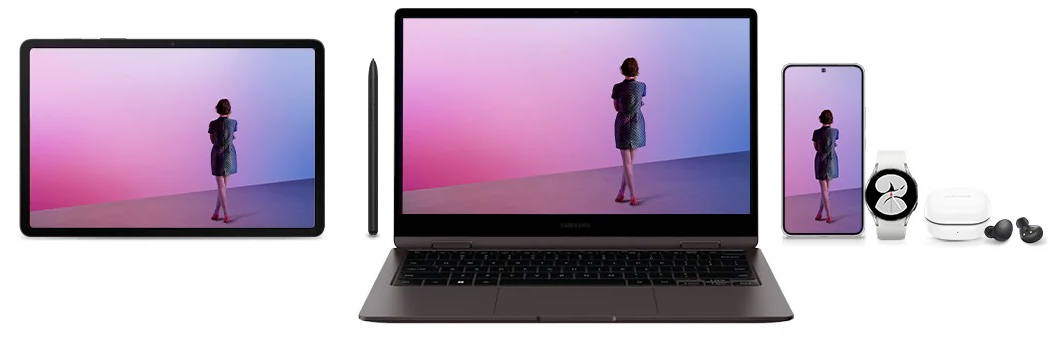 Notebooks Galaxy Book2