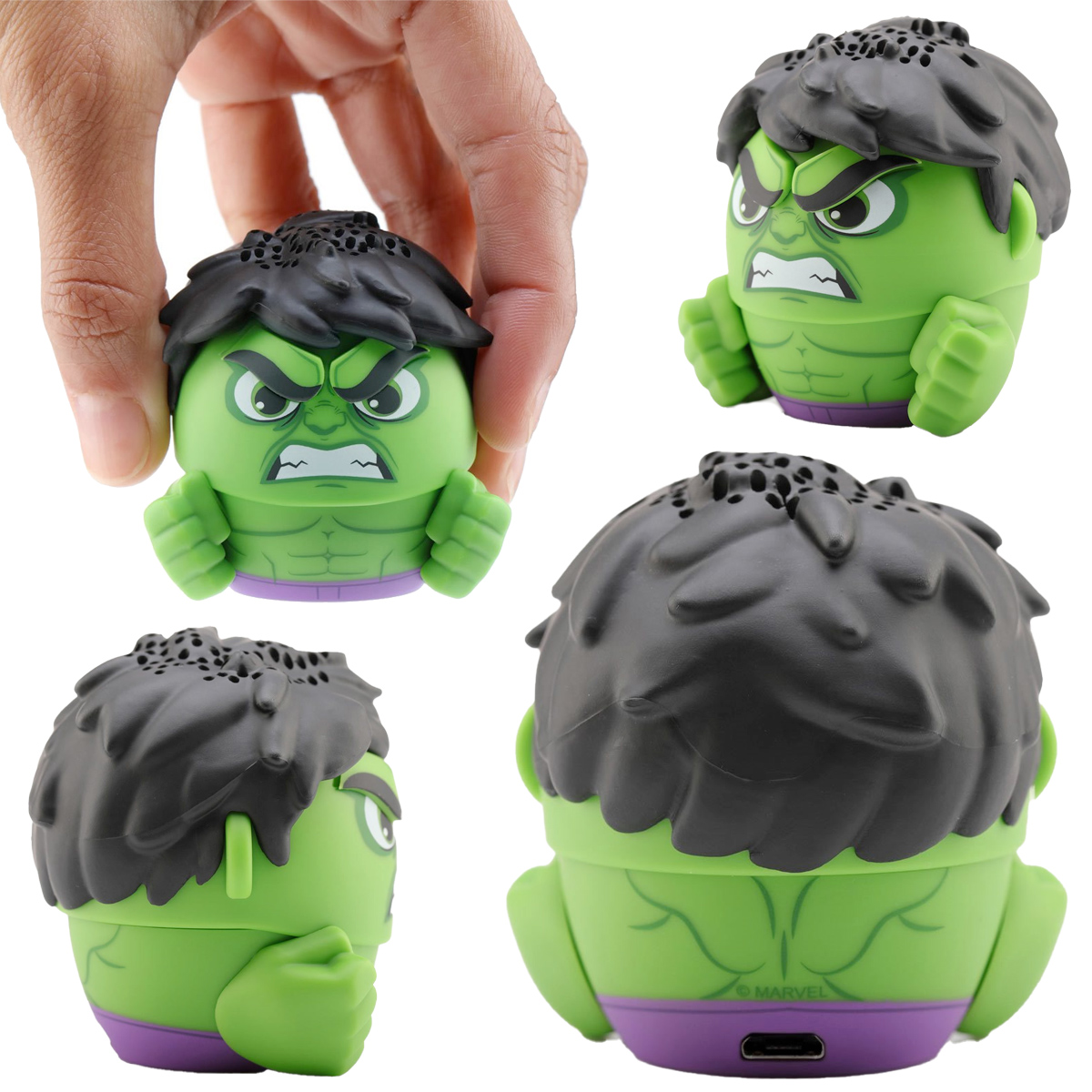 Marvel Bitty Boomers Bluetooth Mini-Speakers