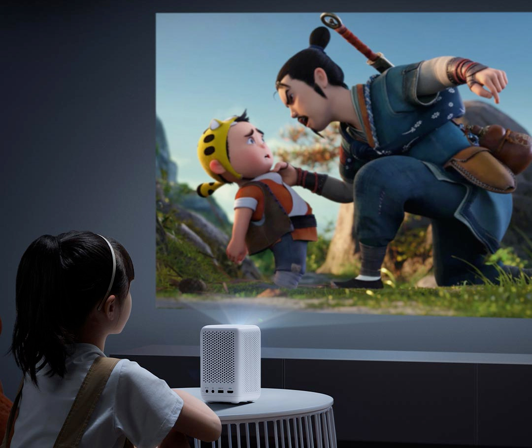 Xiaomi Projector Mini