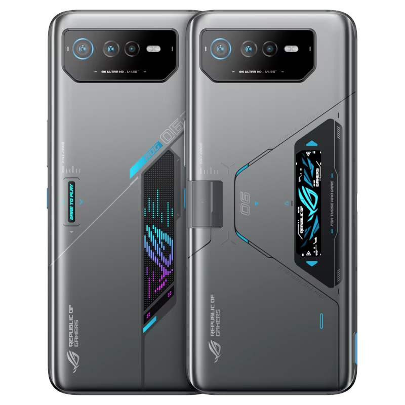 Smartphones Asus ROG Phone 6D Series