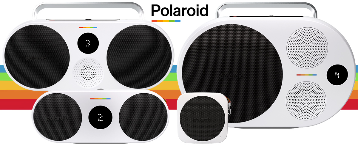 Polaroid Music Players