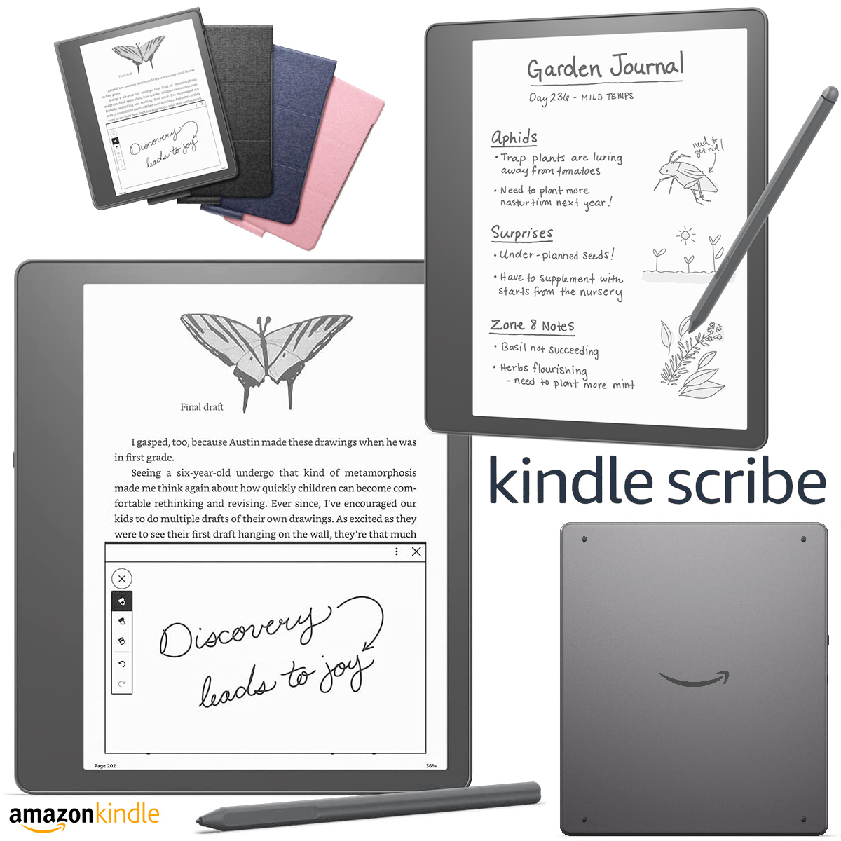 Amazon Kindle Scribe