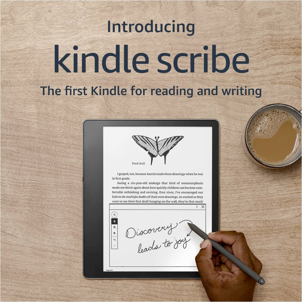 Amazon Kindle Scribe