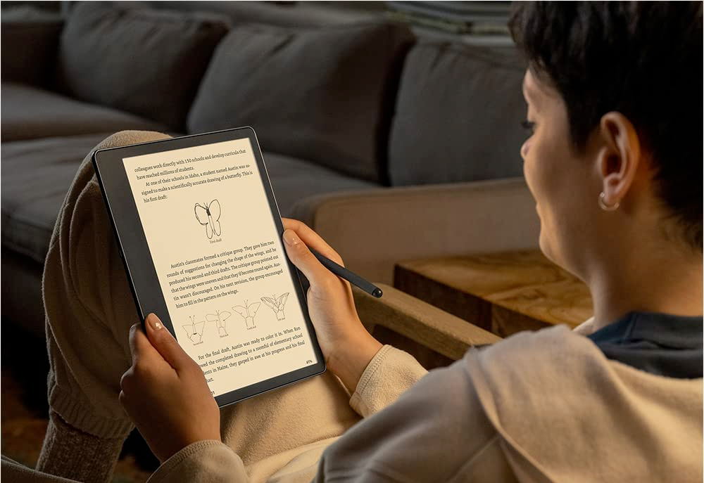 Amazon Kindle Scribe