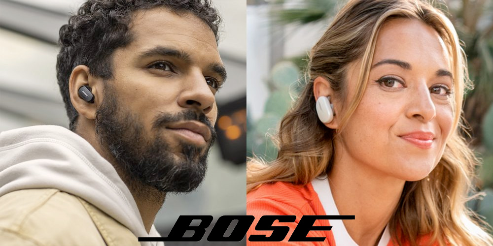 Fones Bose QuietComfort Earbuds II 