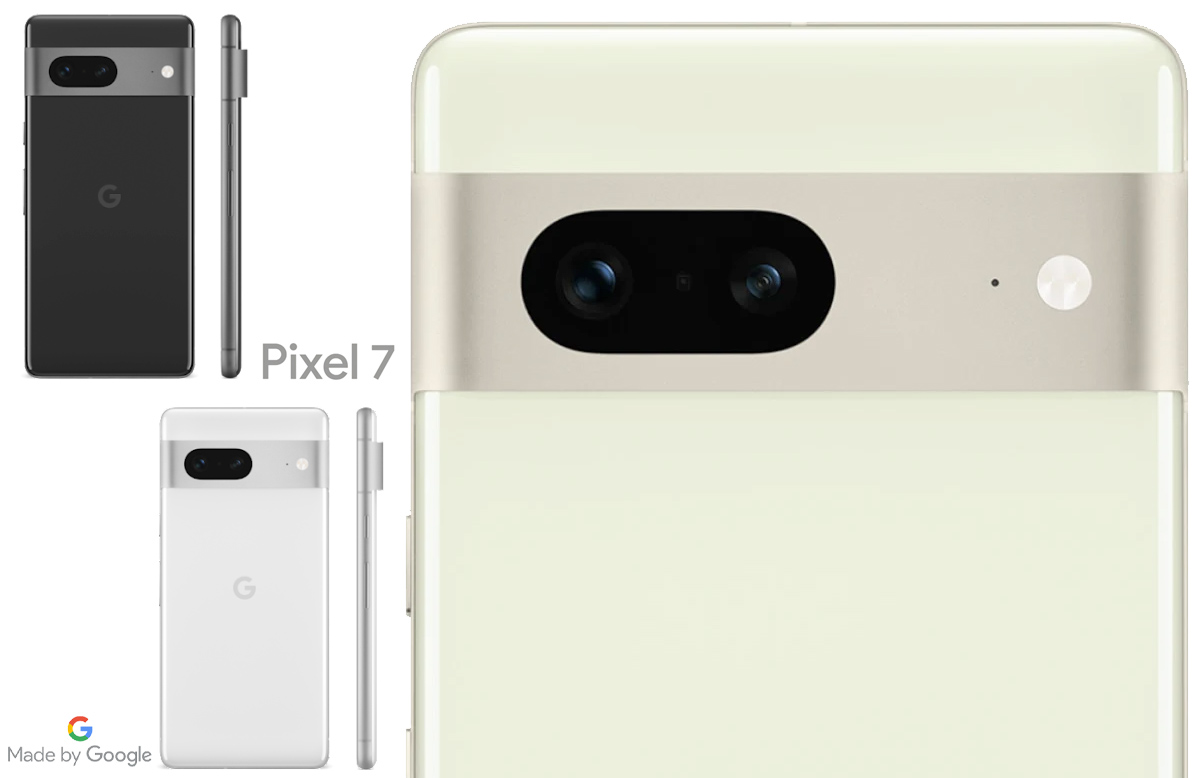 Smartphone Google Pixel 7