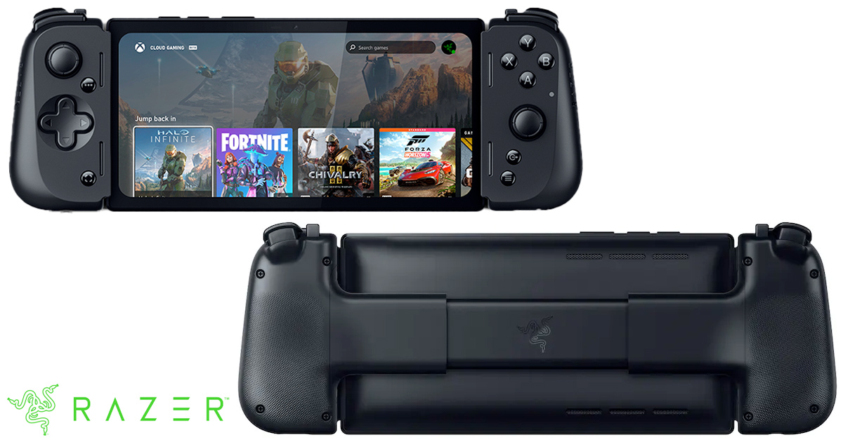 Razer Edge 5G Android Gaming Handheld