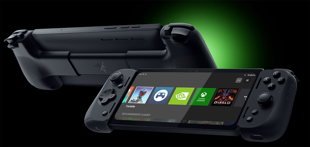 Razer Edge 5G Android Gaming Handheld