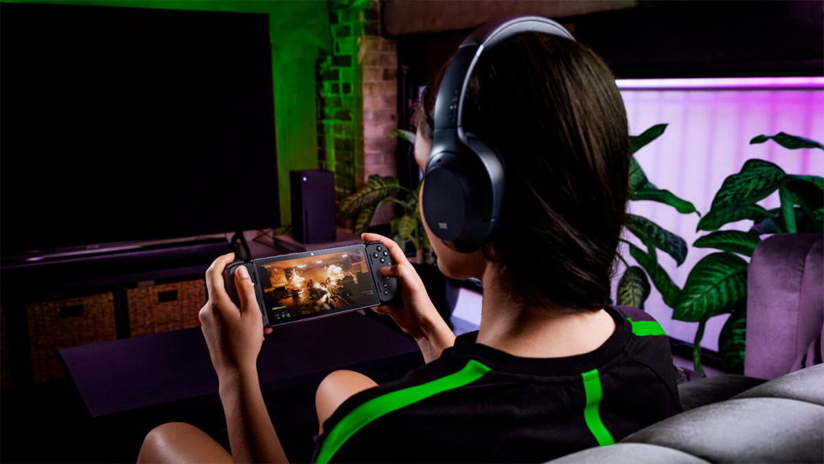 Razer Edge 5G Android Gaming Handheld