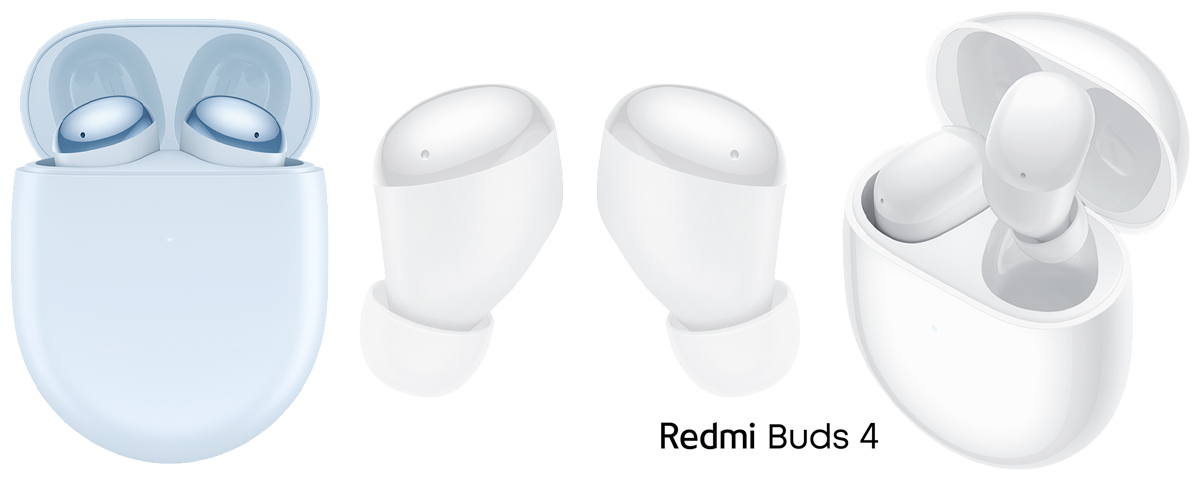 Fones Redmi Buds 4