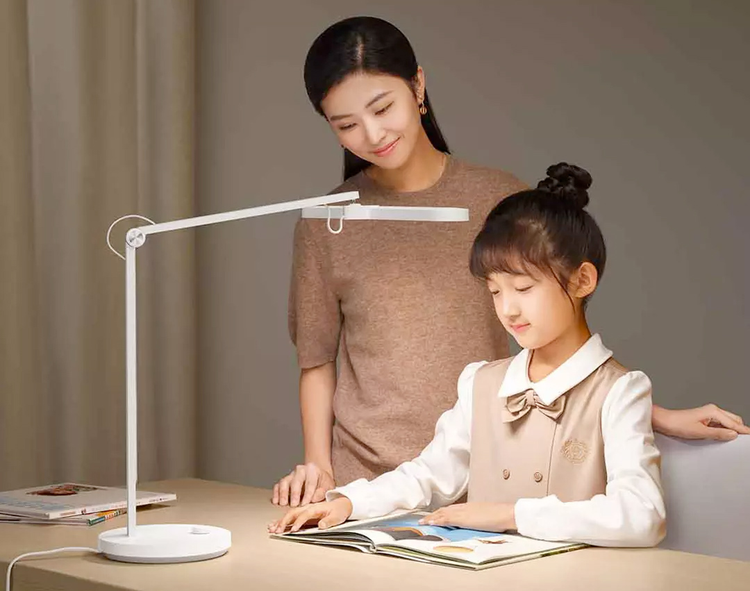 Luminária de mesa Xiaomi Mijia Desk Lamp Pro 