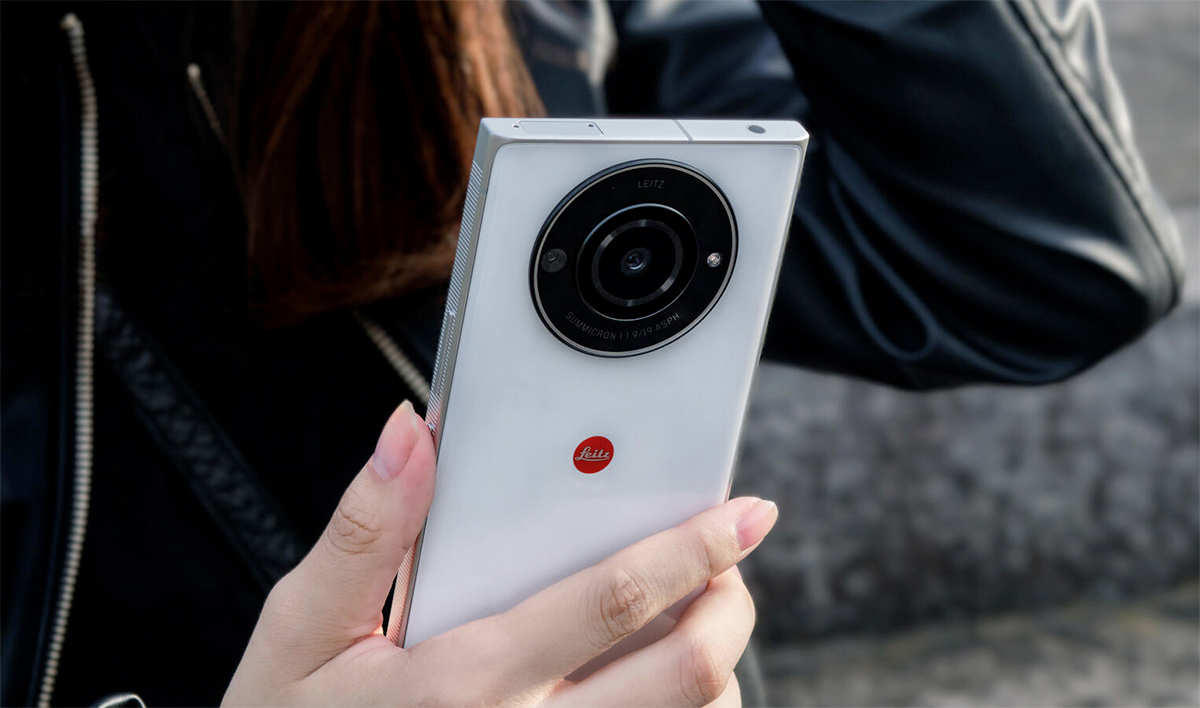 Smartphone Leica Leitz Phone 2