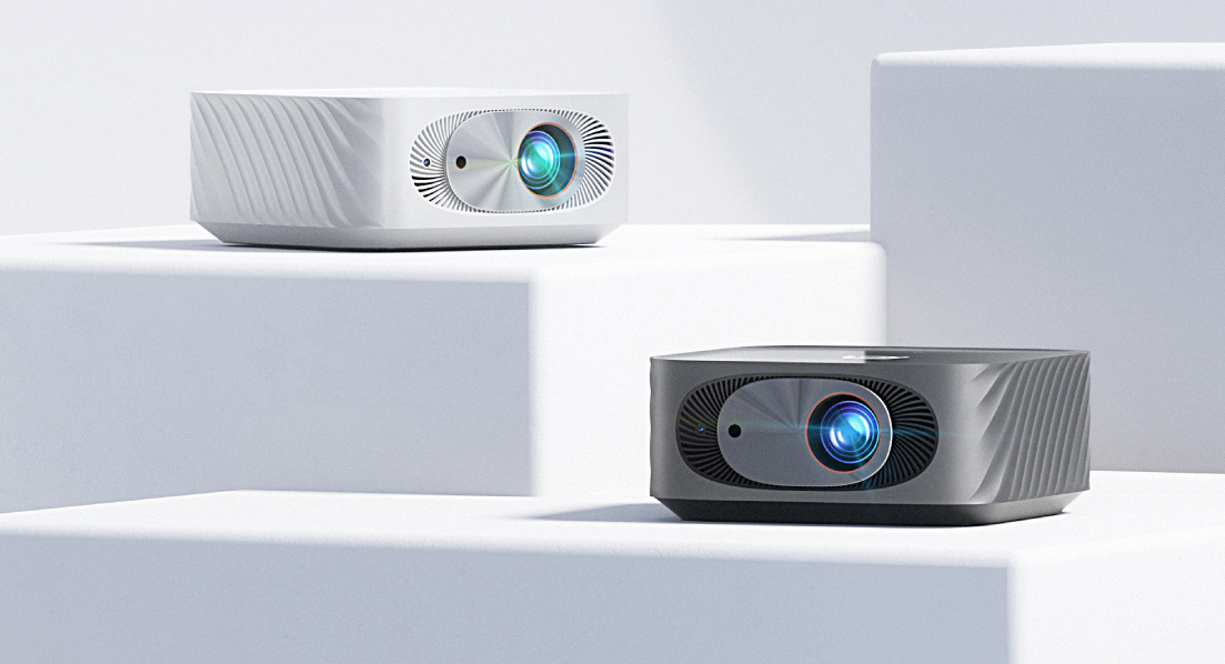 Lenovo Xiaoxin 100 Smart Projector para assistir a Copa do Mundo Qatar 2022