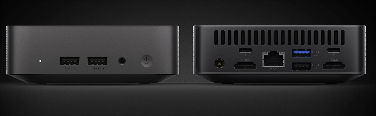 Xiaomi Mini Host PC