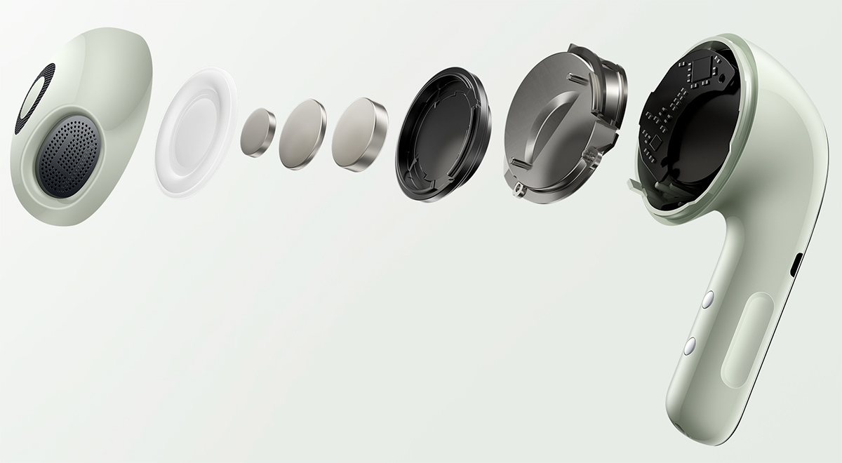 Fones Xiaomi Buds 4