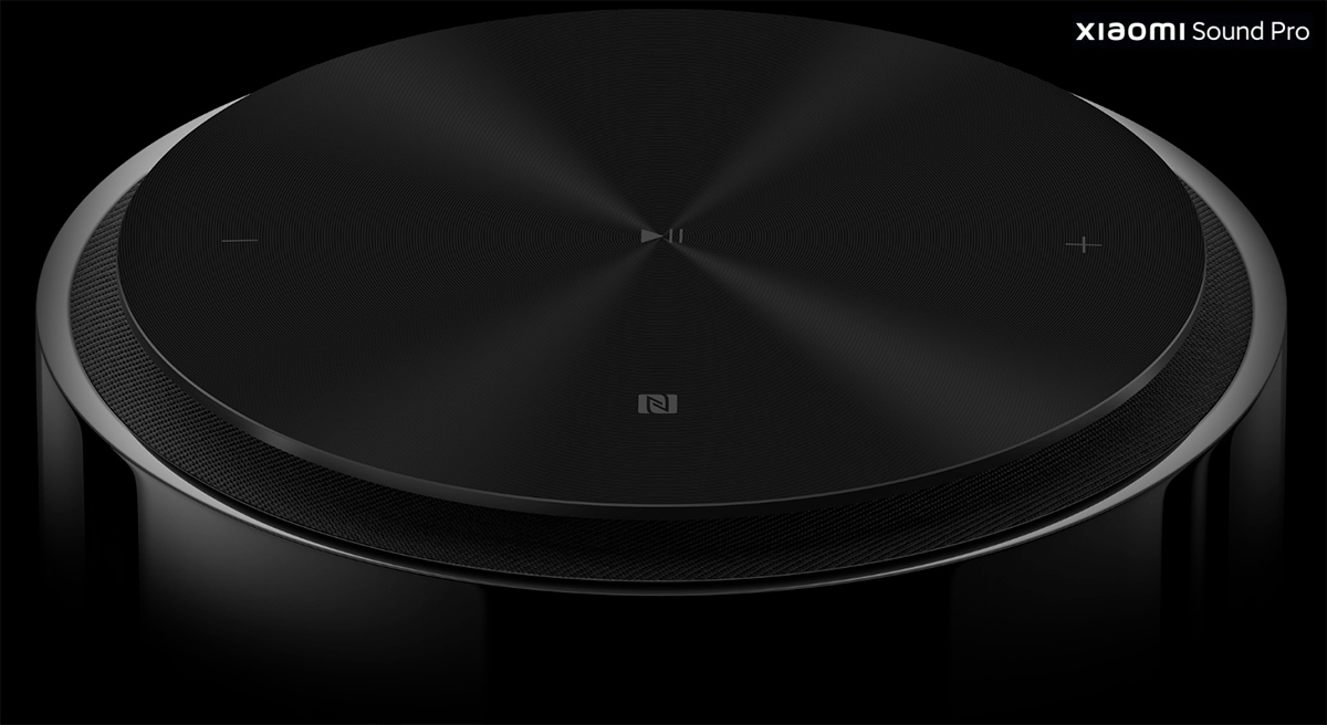 Xiaomi Sound Pro, um alto falante inteligente com luzes e alta fidelidade de som