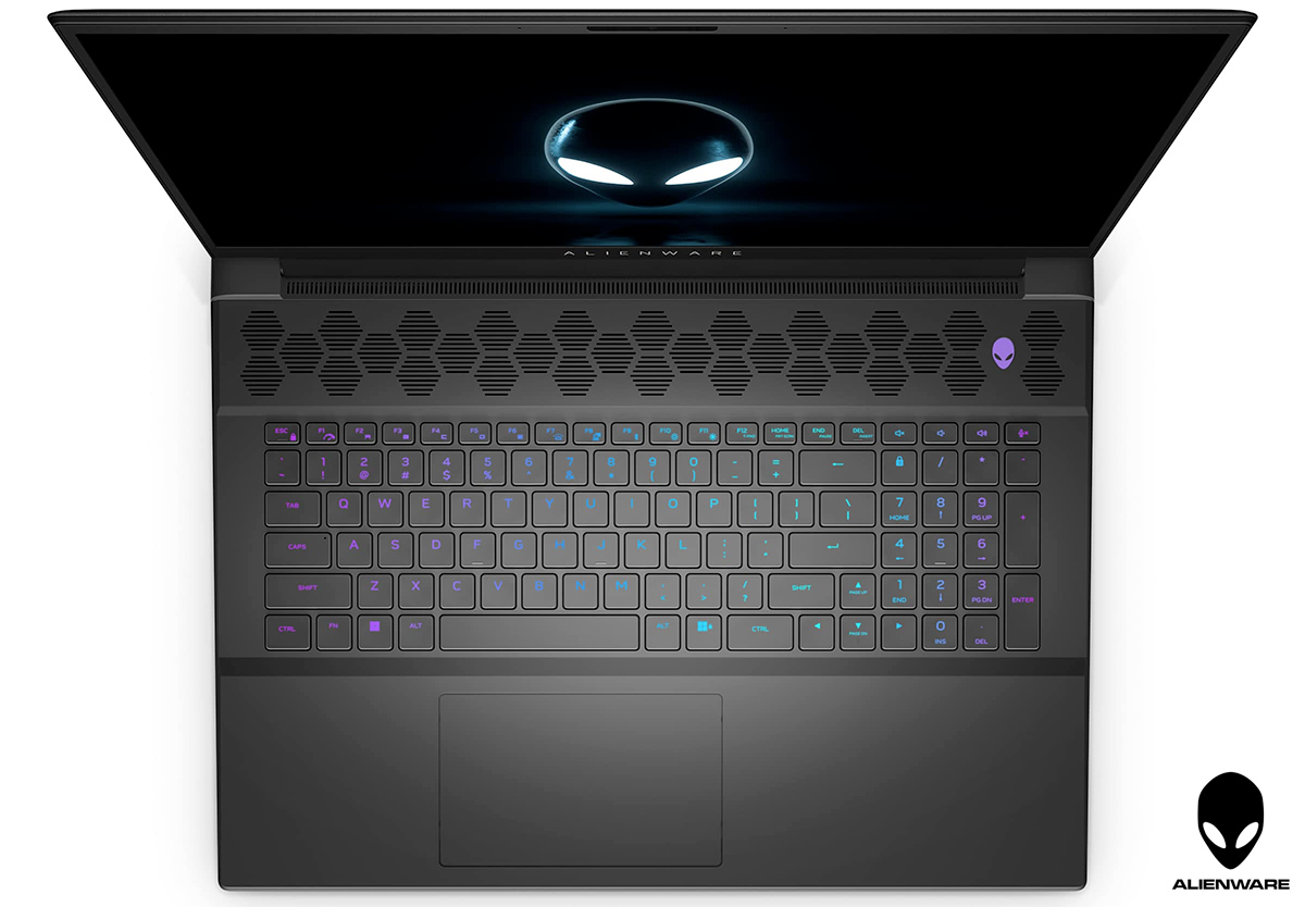 Alienware M18