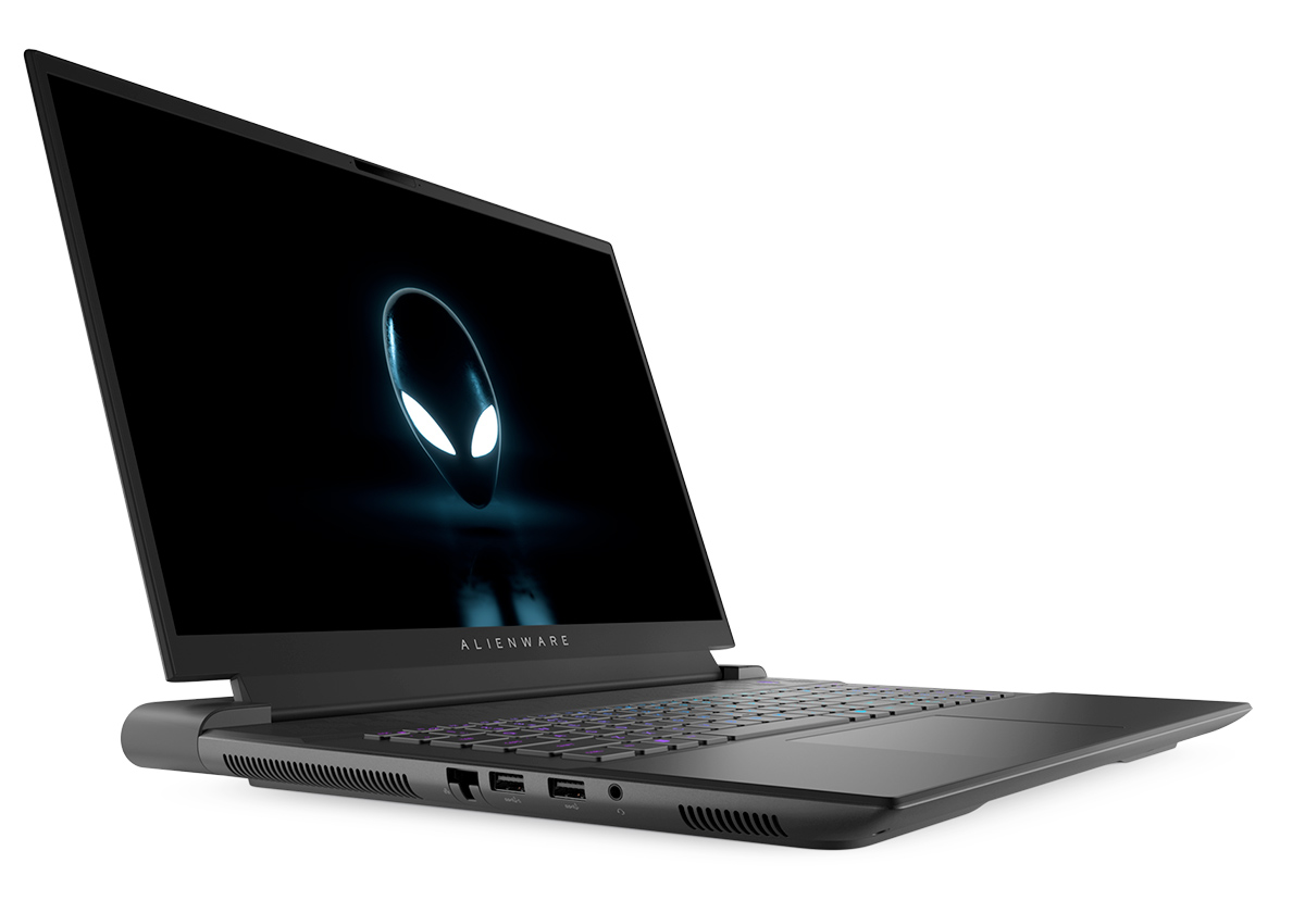 Alienware M18