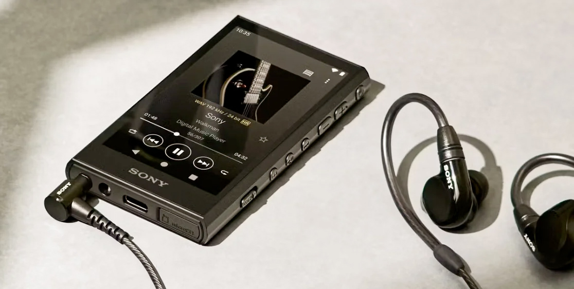 Sony Walkman NW-A306