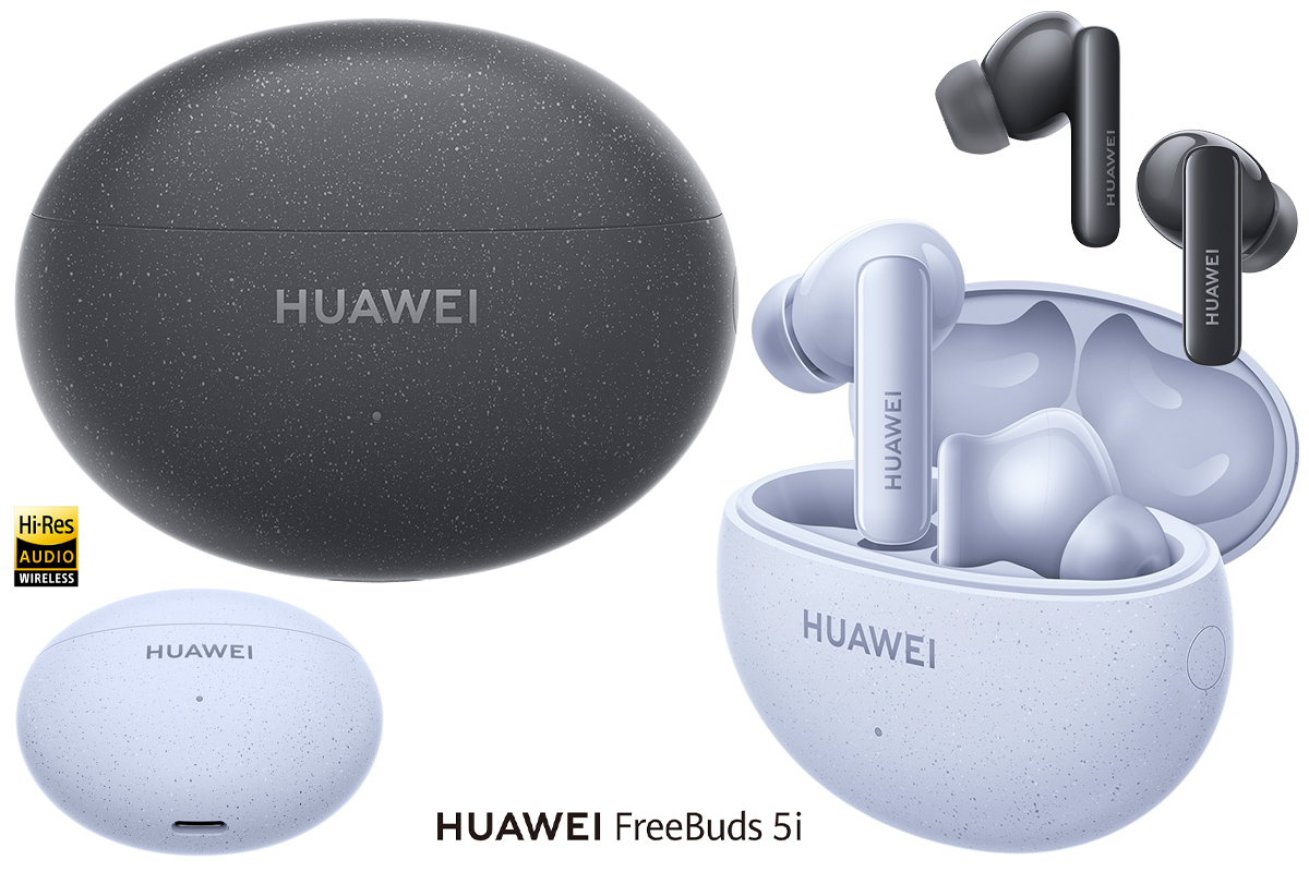 Fones Huawei FreeBuds 5i