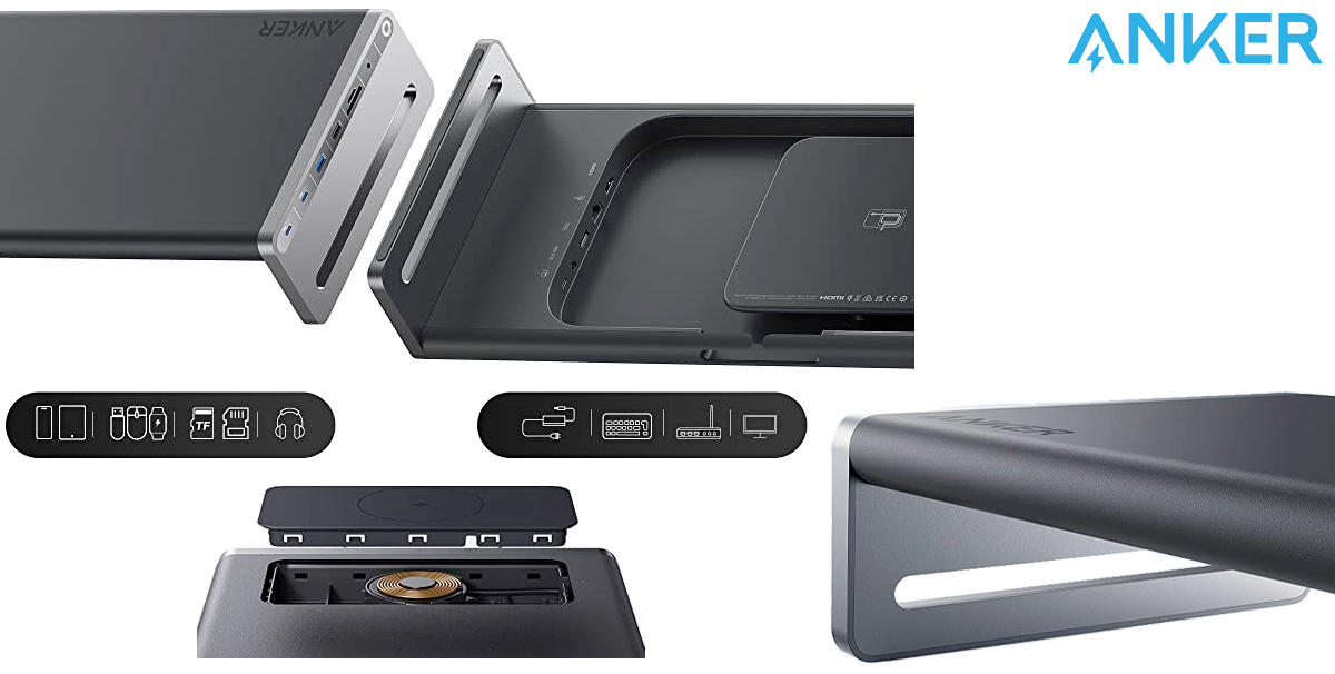 Anker 675 USB-C Docking Station