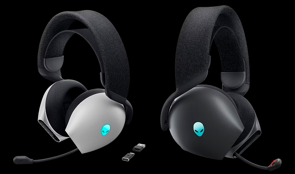 Headset sem fio Alienware A720H 