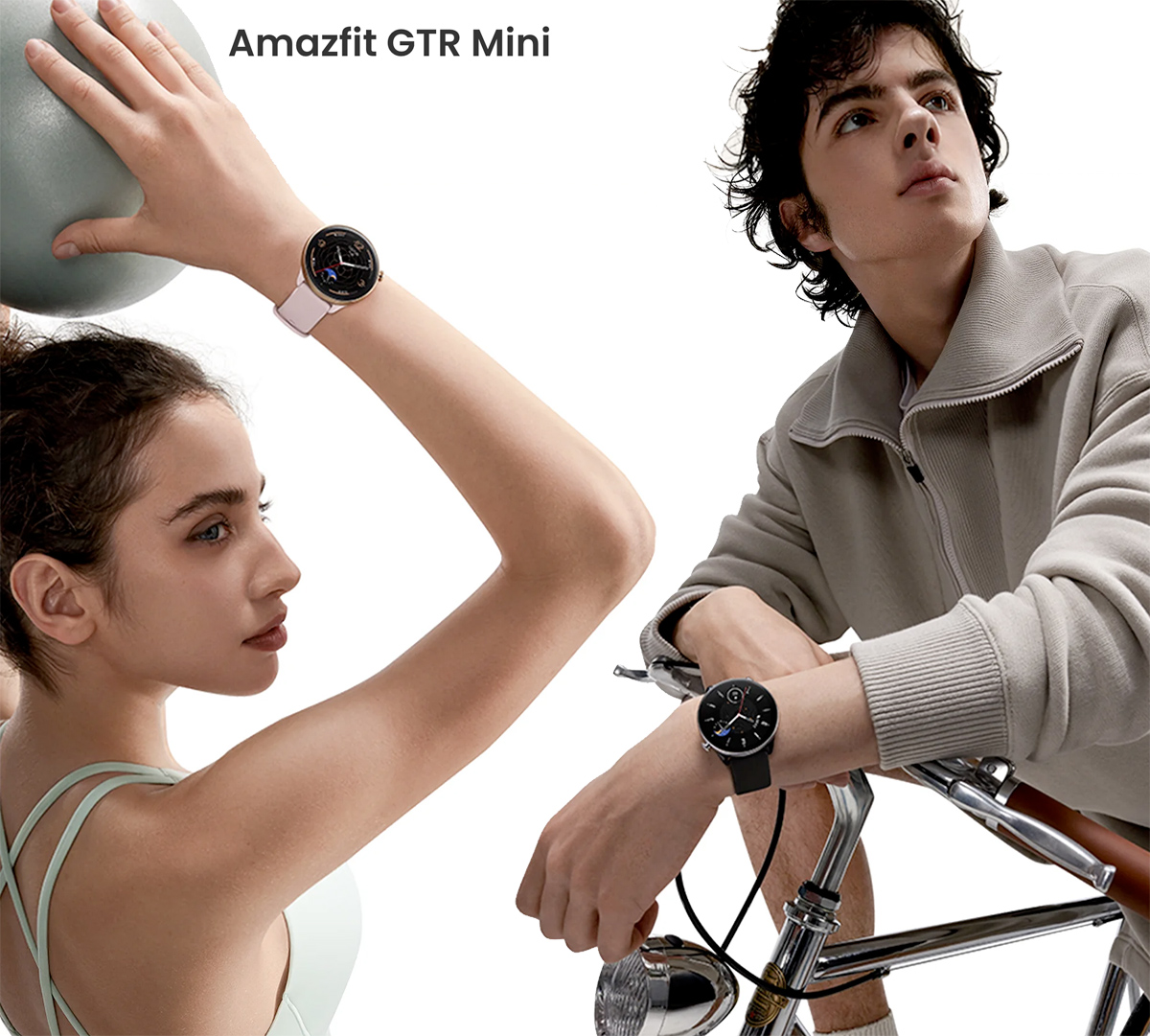 Smartwatch Amazfit GTR Mini