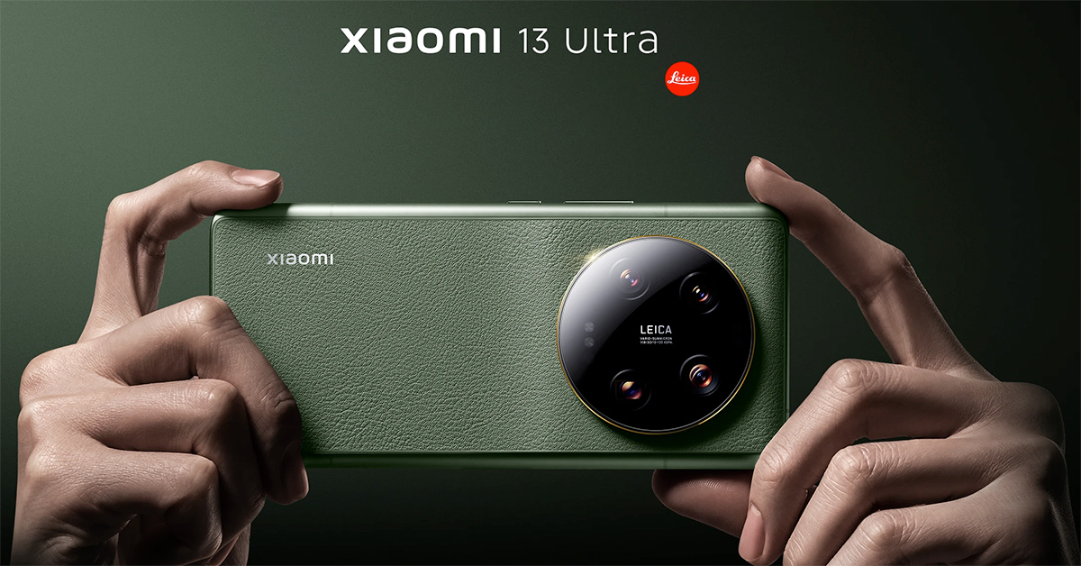 Smartphone Xiaomi 13 Ultra