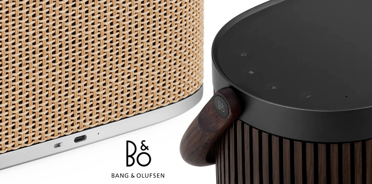 Caixa de som Bang & Olufsen Beosound A5