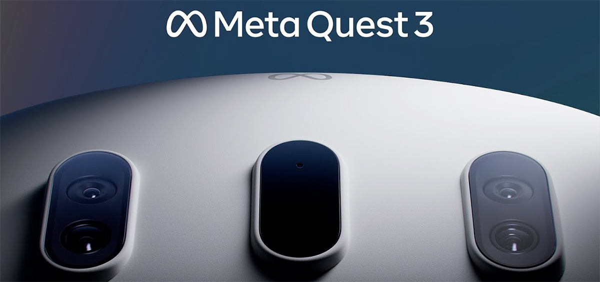 Meta Quest 3 VR