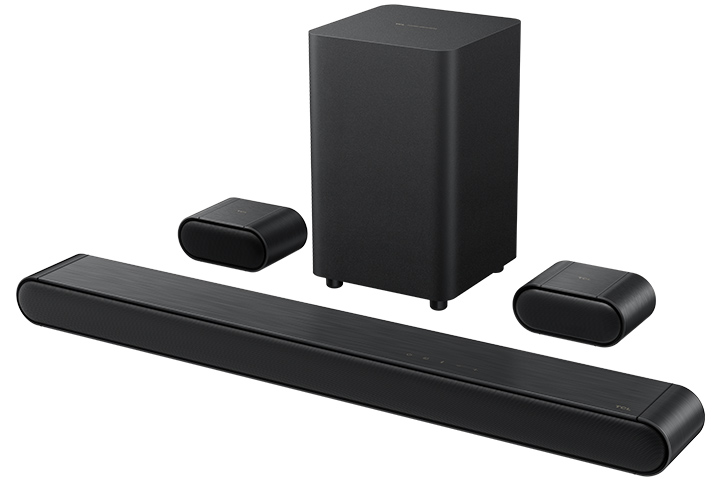 Soundbar TCL S4510 