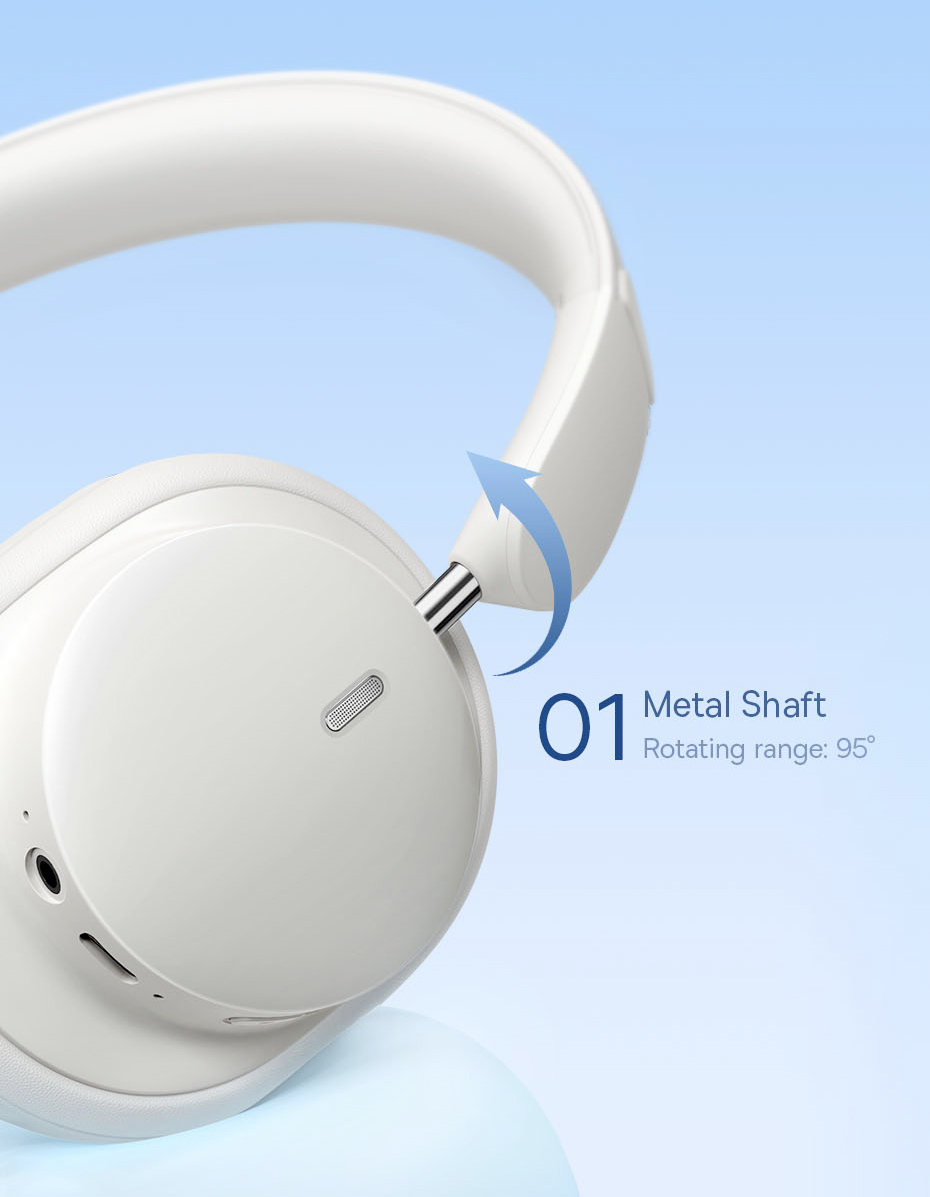 Fones Baseus D03 Headphones