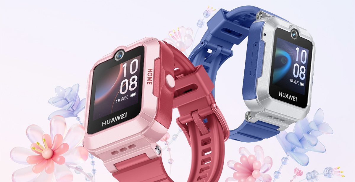 Relógio infantil Huawei Children’s Watch 5 Vitality Smartwatch