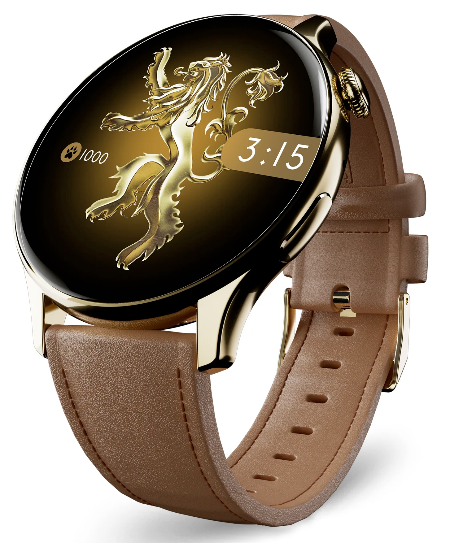 Relógio Pebble Game Of Thrones Luxury Smartwatch