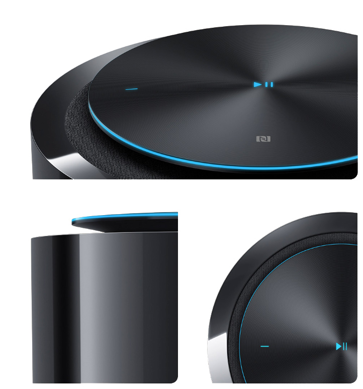 Caixa de som inteligente Xiaomi Sound 2023 Smart Speaker