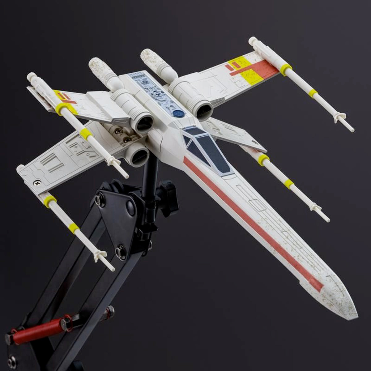 Luminária de mesa X-Wing Star Wars Posable Desk Light