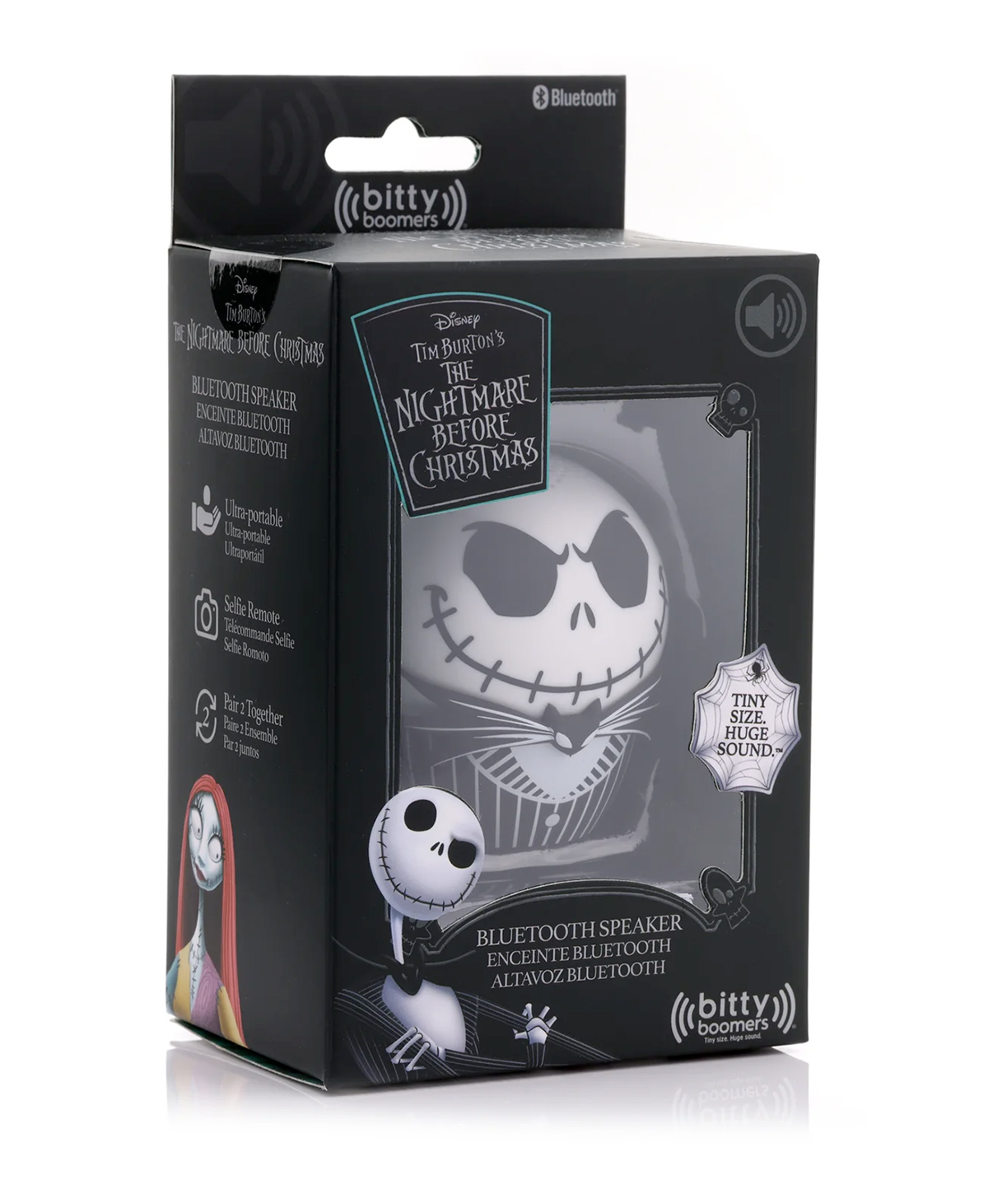 The Nightmare Before Christmas Bitty Boomers Bluetooth