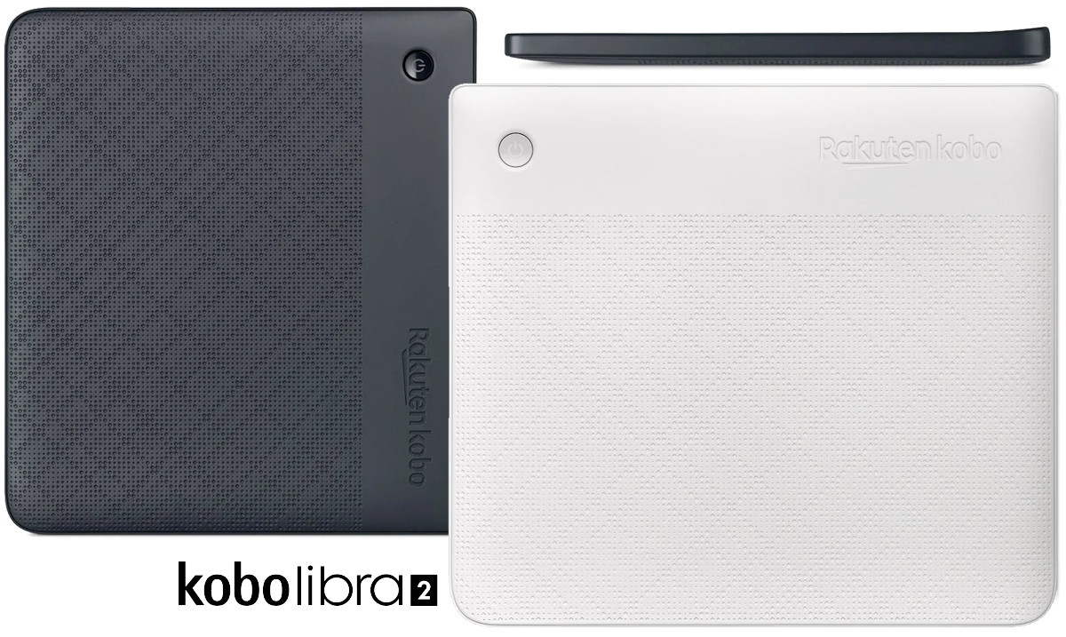 Leitor digital Rakuten Kobo Libra 2