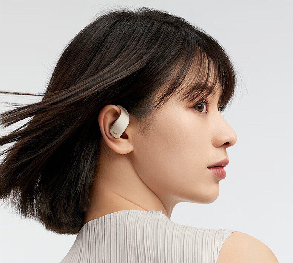 Fones Edifier Comfo Fit Open-Ear