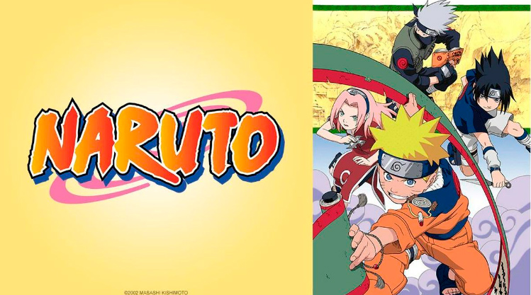 Imagem: Naruto