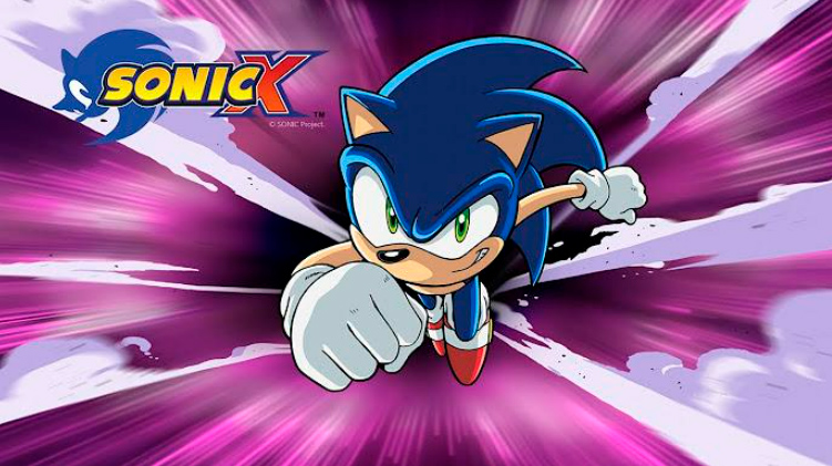 Imagem: Sonic X / Divulgação