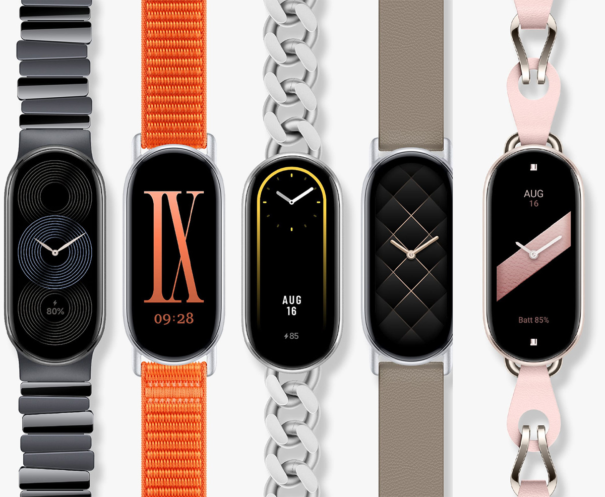 Pulseira Fitness Xiaomi Smart Band 9