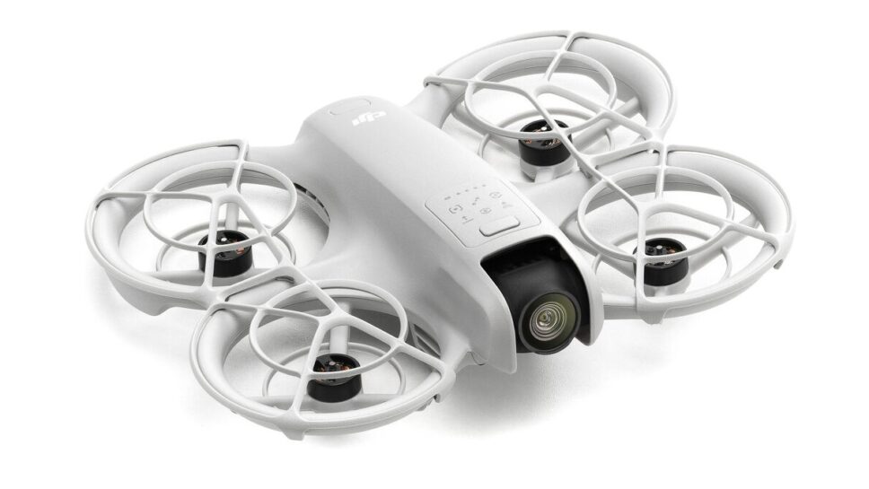 DJI Neo: novo drone ultra leve grava vídeos 4K e tem um preço bem acessível