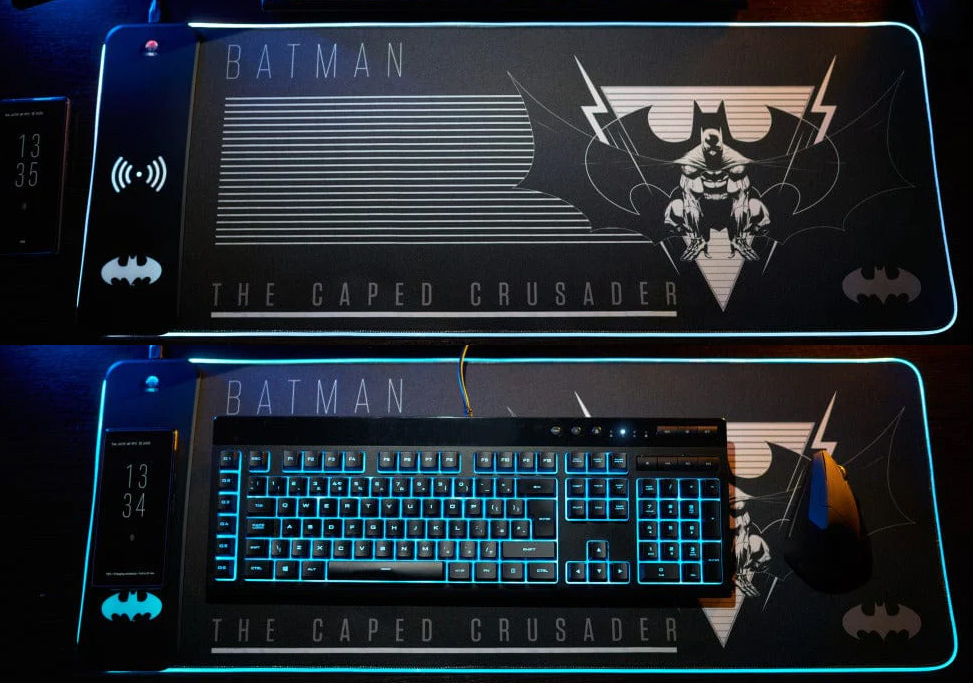 Mousepad Batman XXL Gaming