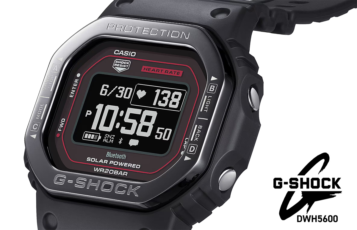 Relógio Casio G-Shock DWH5600