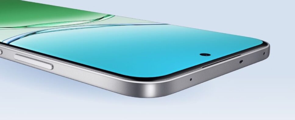 Tela do Oppo F29 Pro