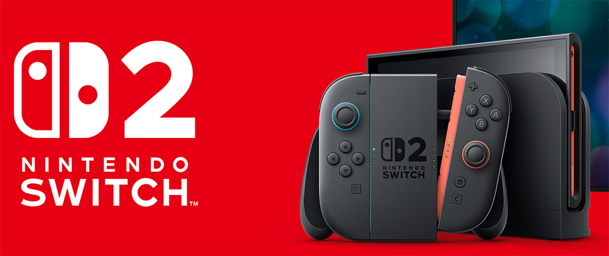 Console de games Nintendo Switch 2